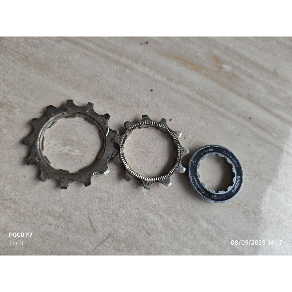 Sprocket Shimano Tiagra 10s