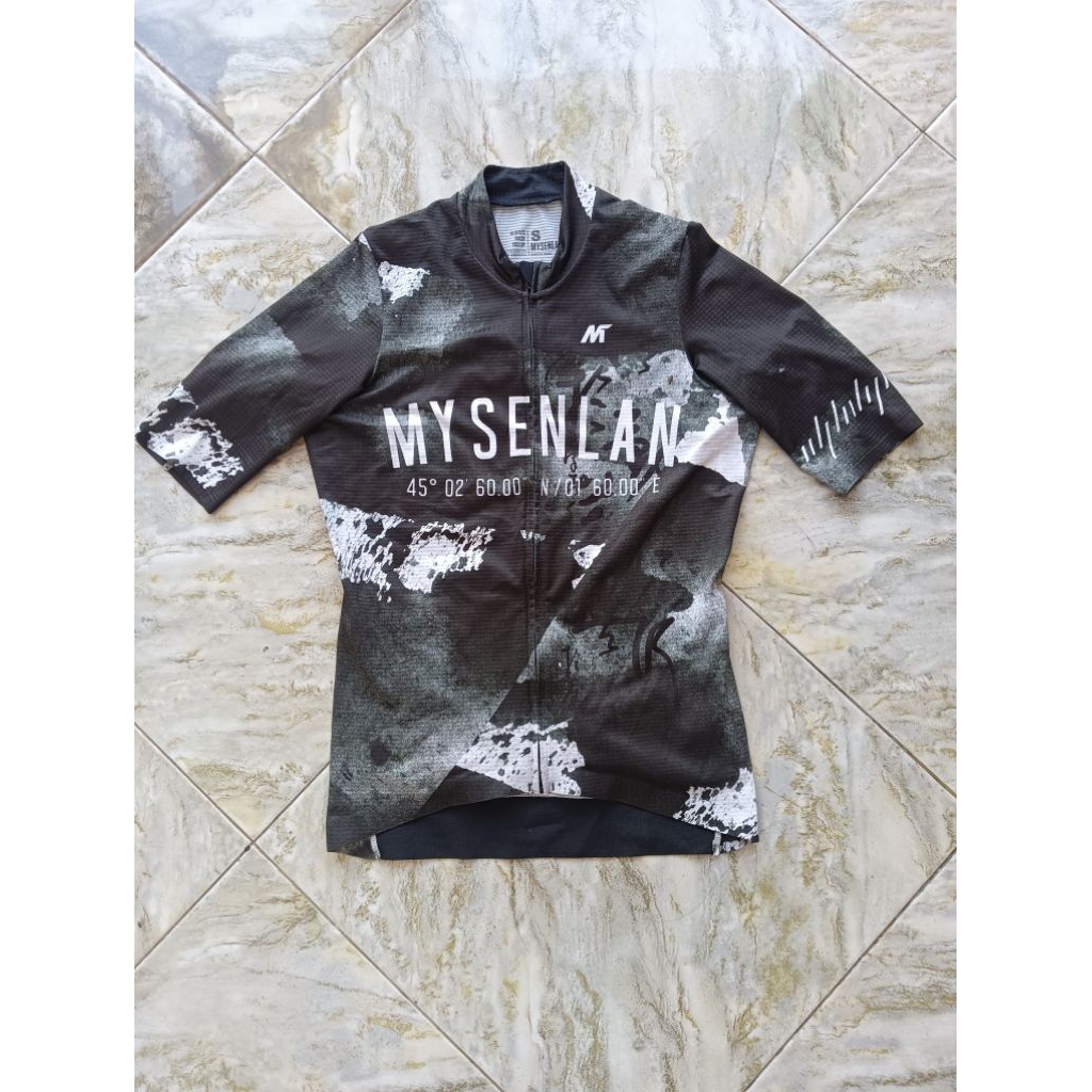 Jersey Mysenlan Grey Women