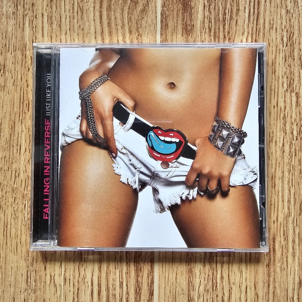 Falling In Reverse CD : Just Like You
