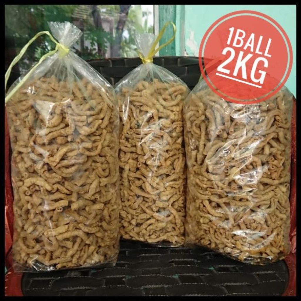 

KERIPIK USUS AYAM ORIGINAL