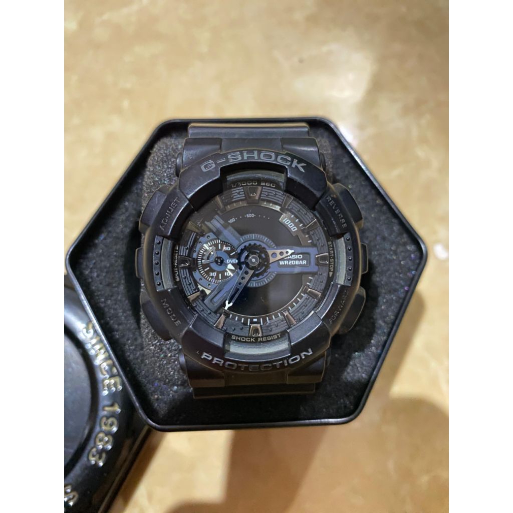 Preloved Jam Tangan Pria G-Shock