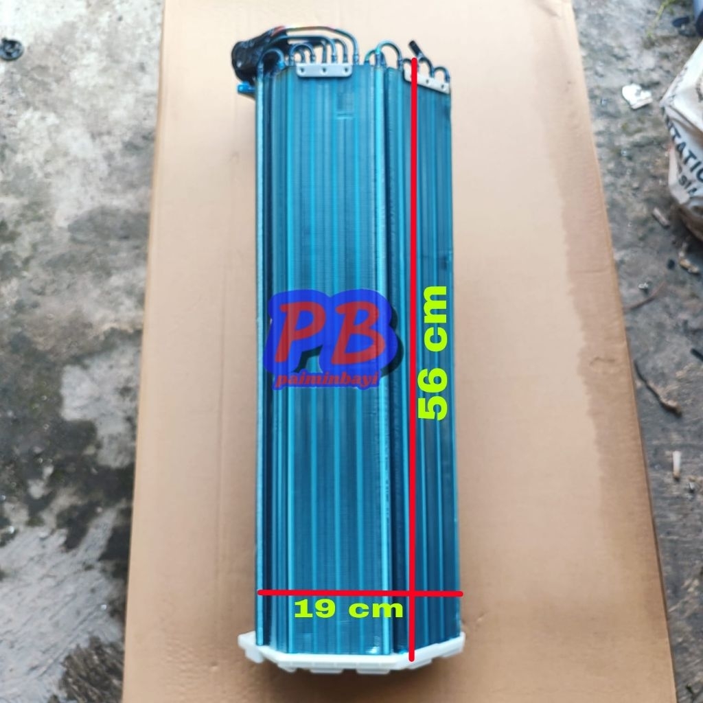 evaporator AC split AQUA 0.5PK 1pk type AQA-KR5FQAL dan AQA-KR9FQAL2