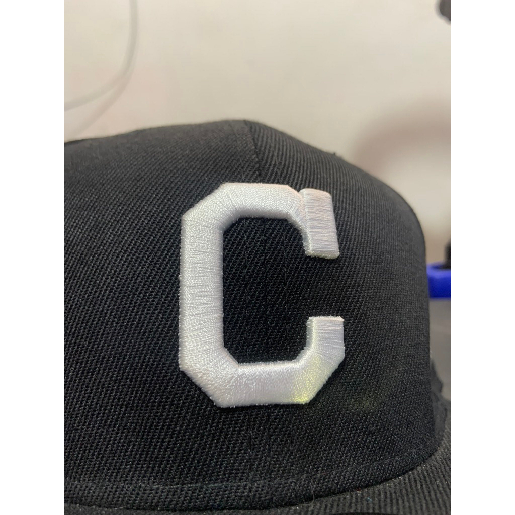 Indians Fitted