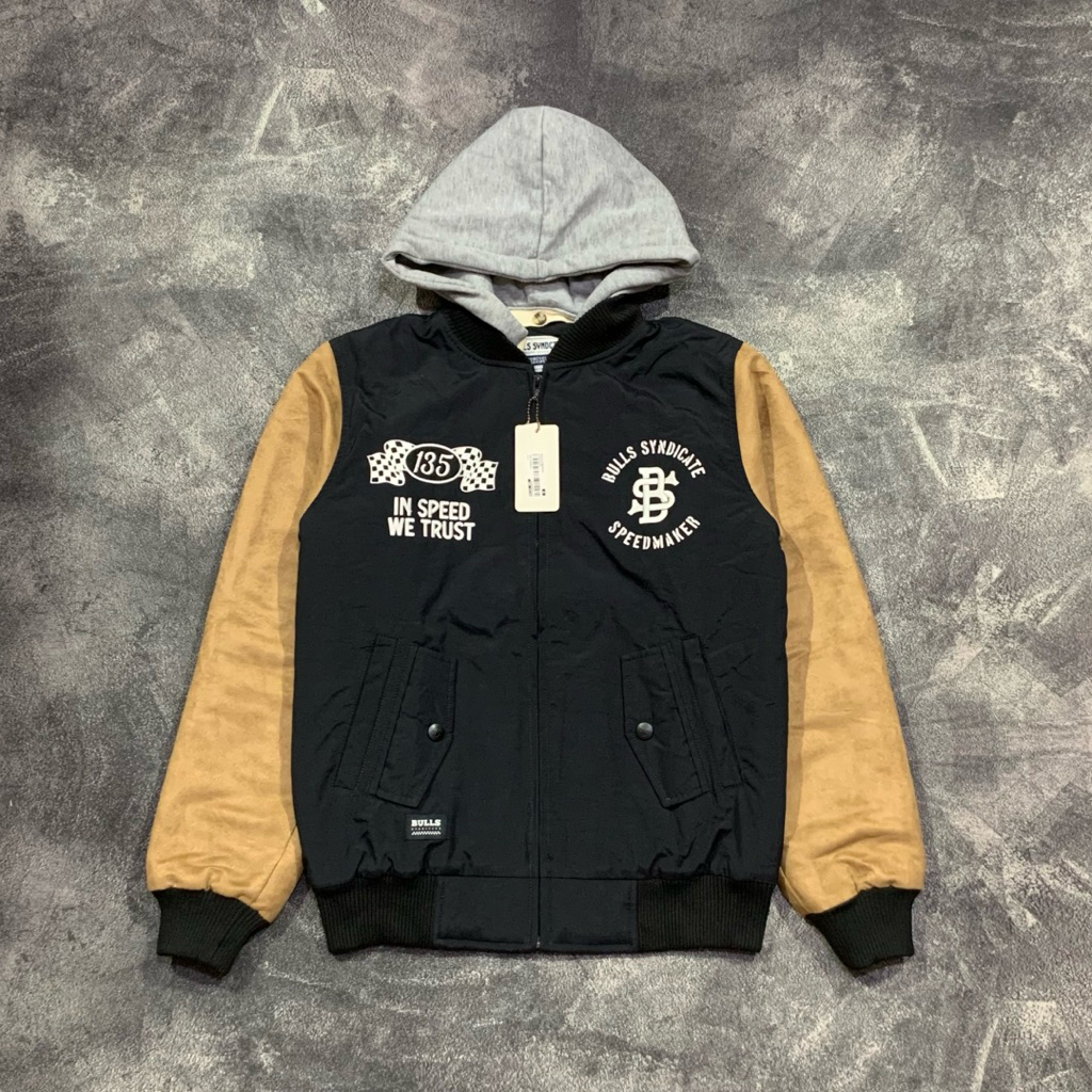 BULLS SYNDICATE ARADAZ JACKET