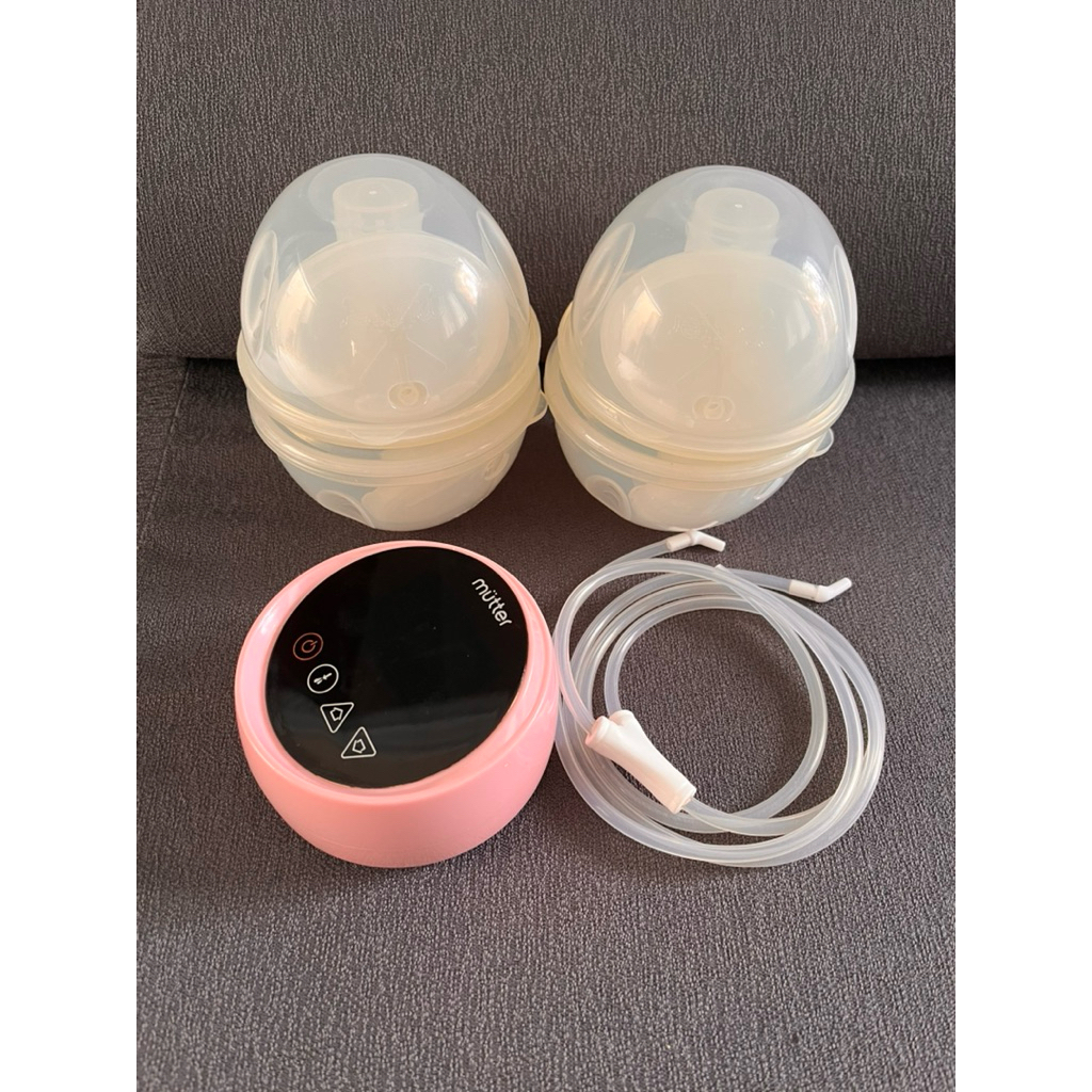 Preloved Mutter Pompa Asi