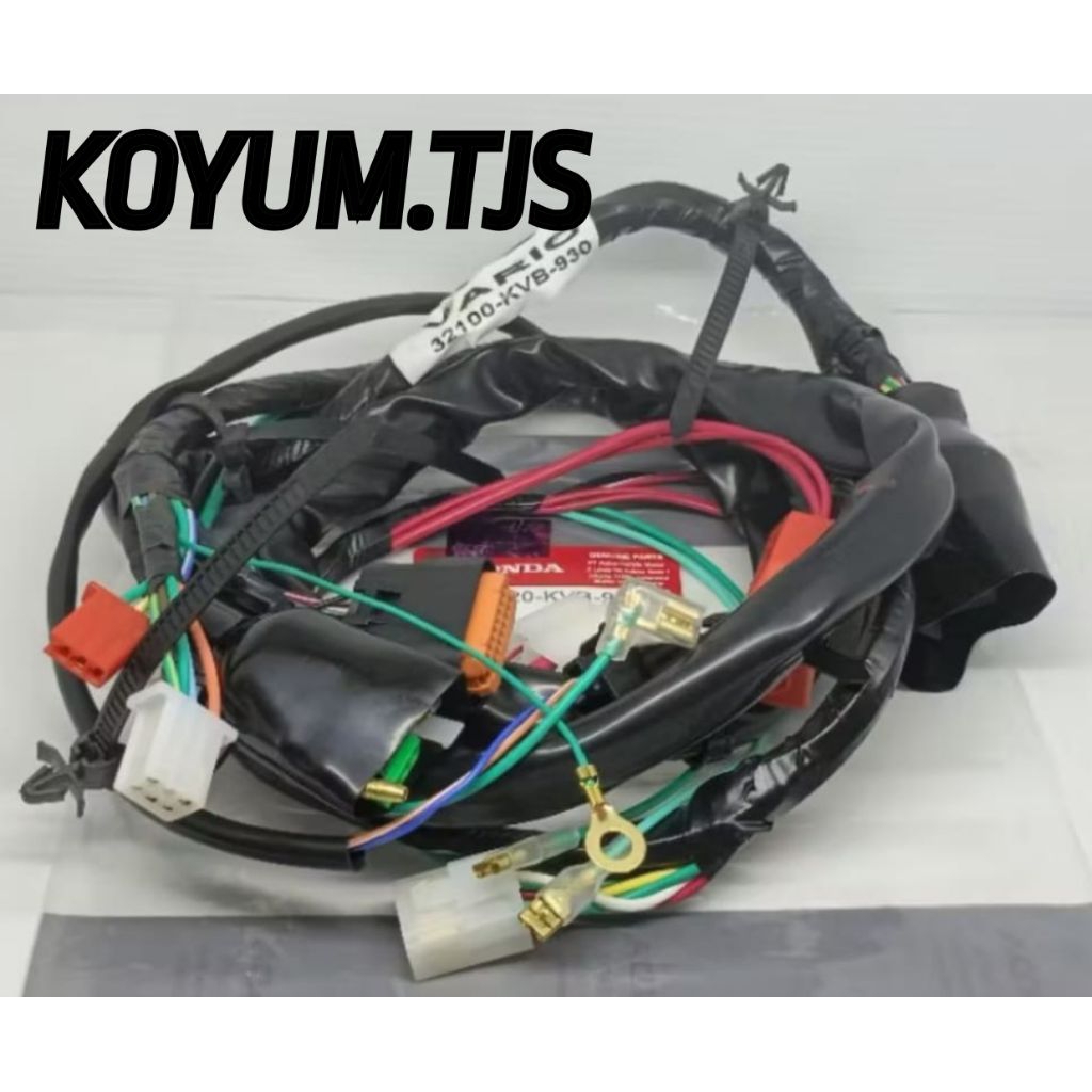 KABEL BODY KYB UNTUK MOTOR HONDA VARIO 110 KARBU/VARIO TECHNO KARBU ORIGINAL