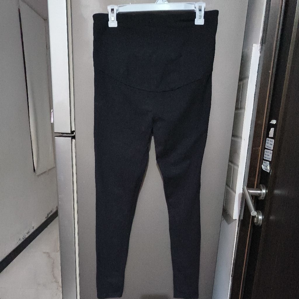 celana legging maternity ibu hamil ANKO preloved