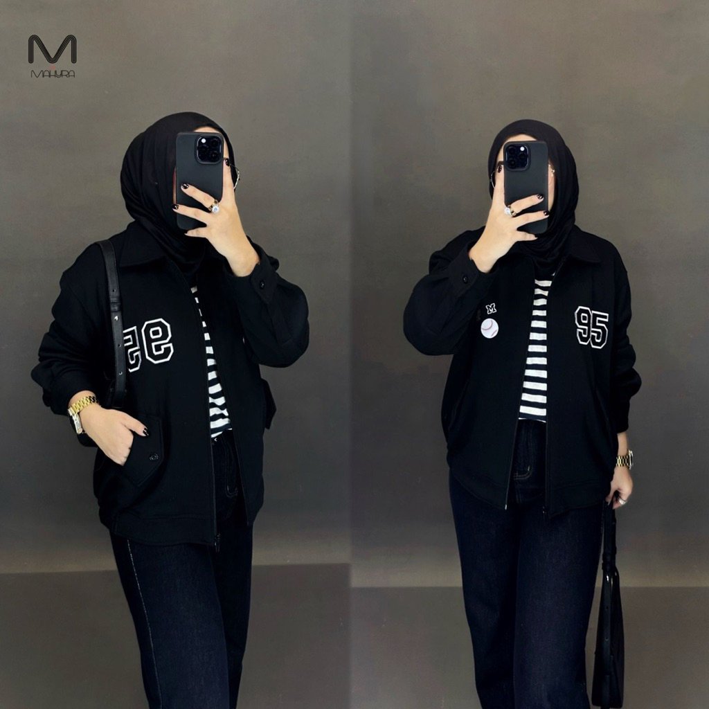 JAKET NYC MAHYRA ORIGINAL / JAKET MAHYRA ORIGINAL