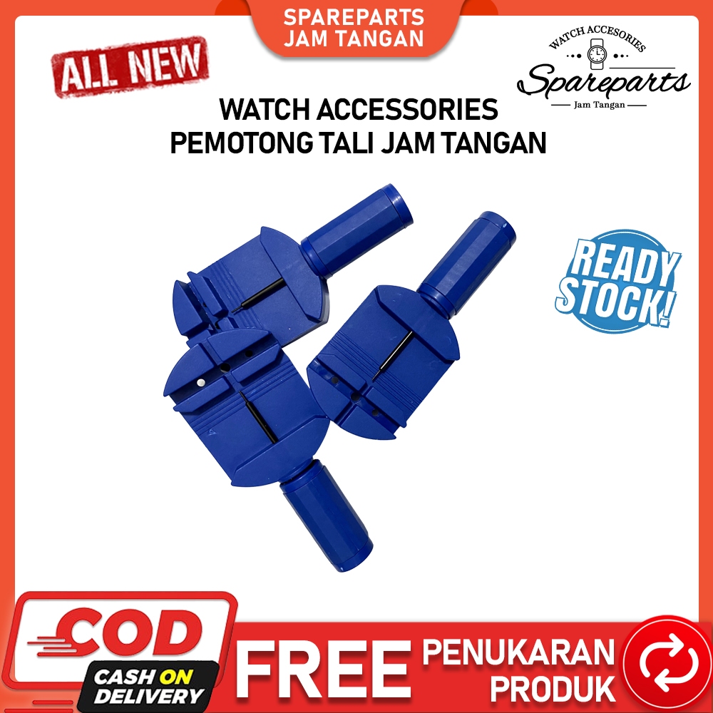Alat Pemotong Tali Rantai Jam Tangan CutterChain Jam Tangan Universal