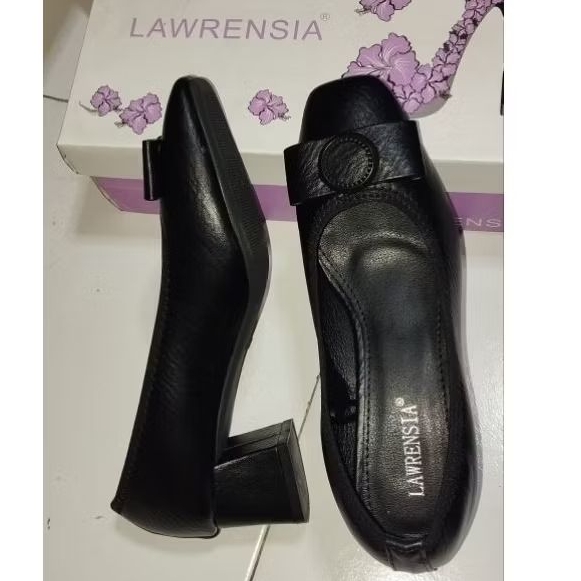 sepatu Lawrensia brand matahari