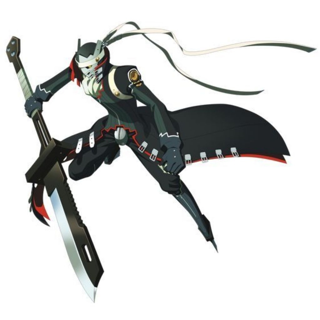 kostum izanagi persona 4 golden