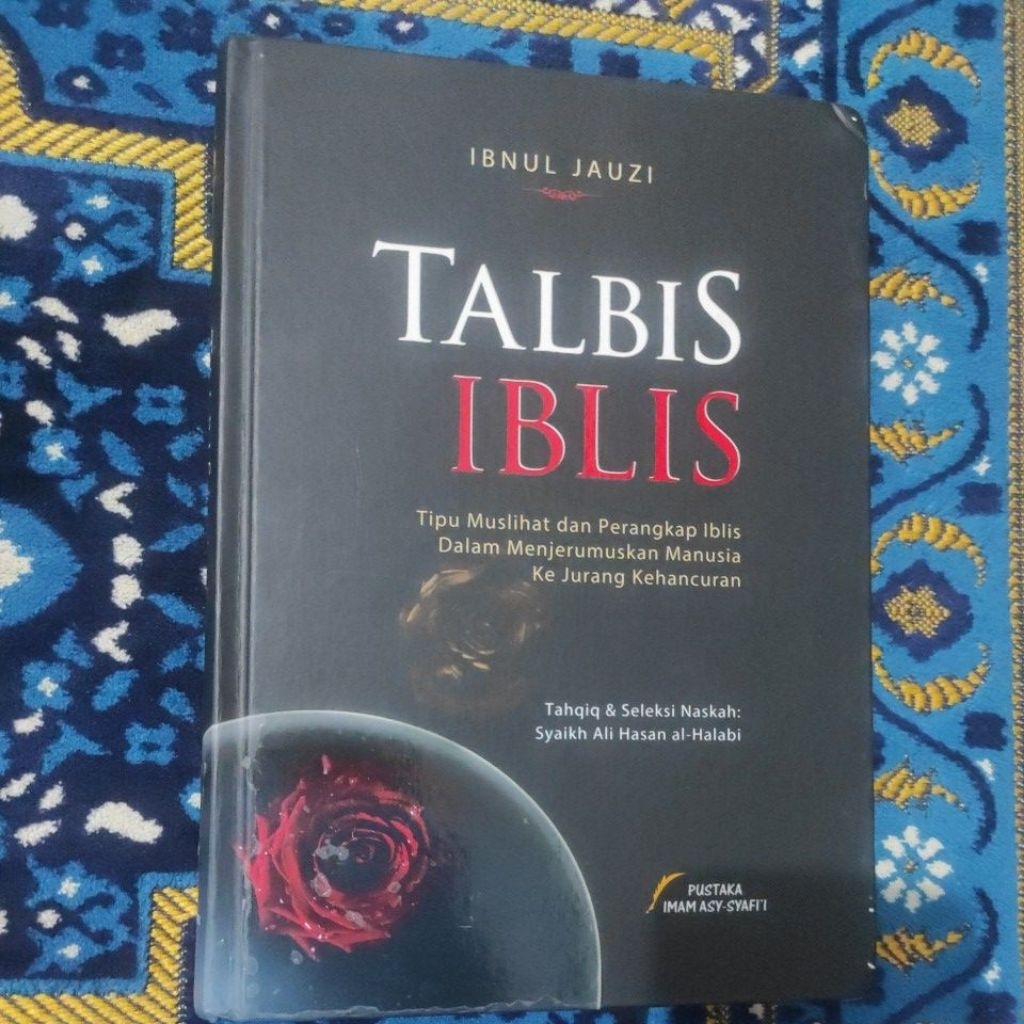 buku Talbis Iblis