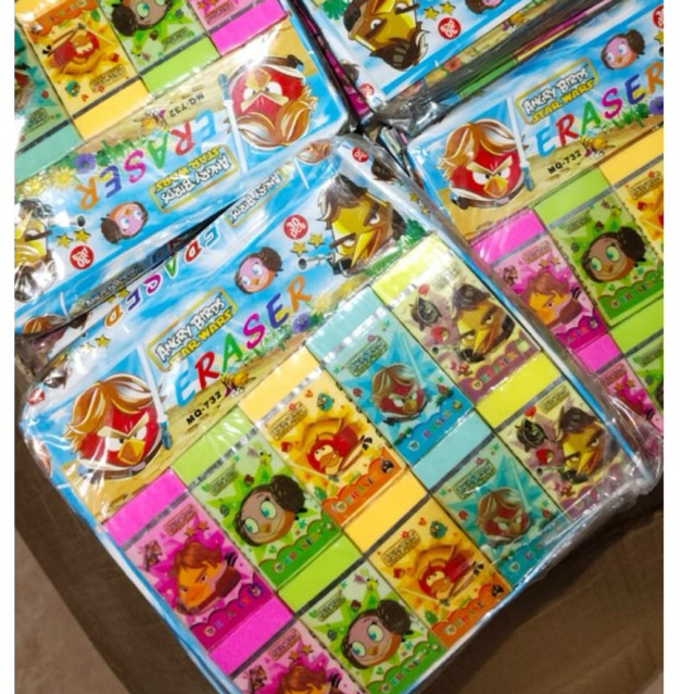 

1 BOX PENGHAPUS LUCU