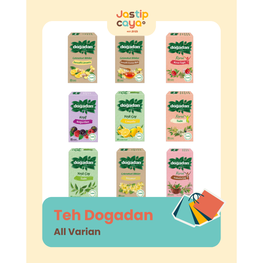 

Teh Turki Teh Dogadan Turki