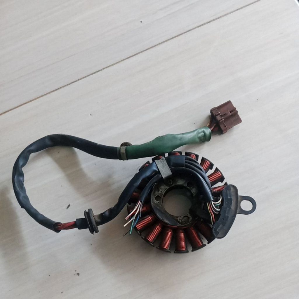 spul honda Beat esp starter halus original copotan motor