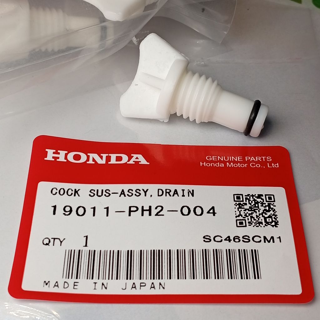 Tutup Air Radiator Honda 19011-PH2-004 Honda Brio Hrv Brv Crv Crz Freed City Accord Cielo Maestro VT