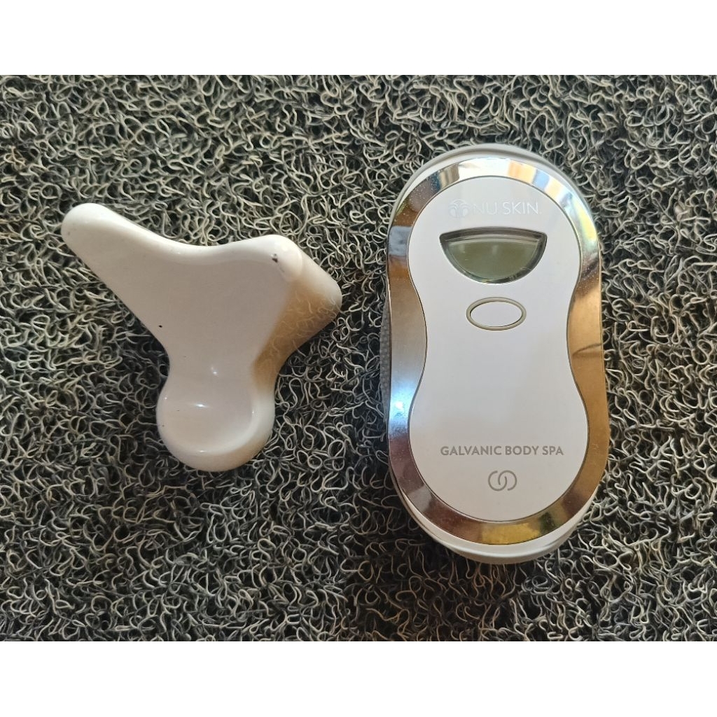 galvanic body spa