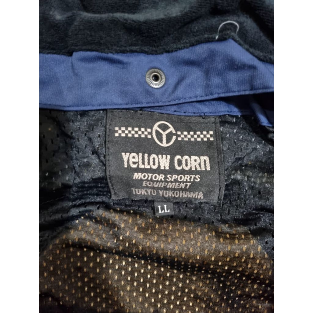 jaket yellowcorn power to move