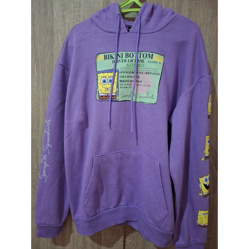 Crewneck Hoodie Nickelodeon