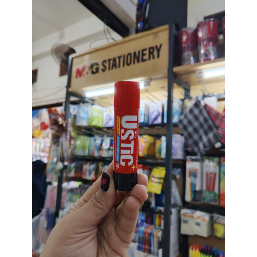 

Glue Stick Ustic M&G 15g