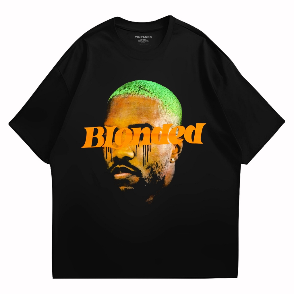 Dayshirt T-Shirt Blonded kaos varian warna pria wanita unisex