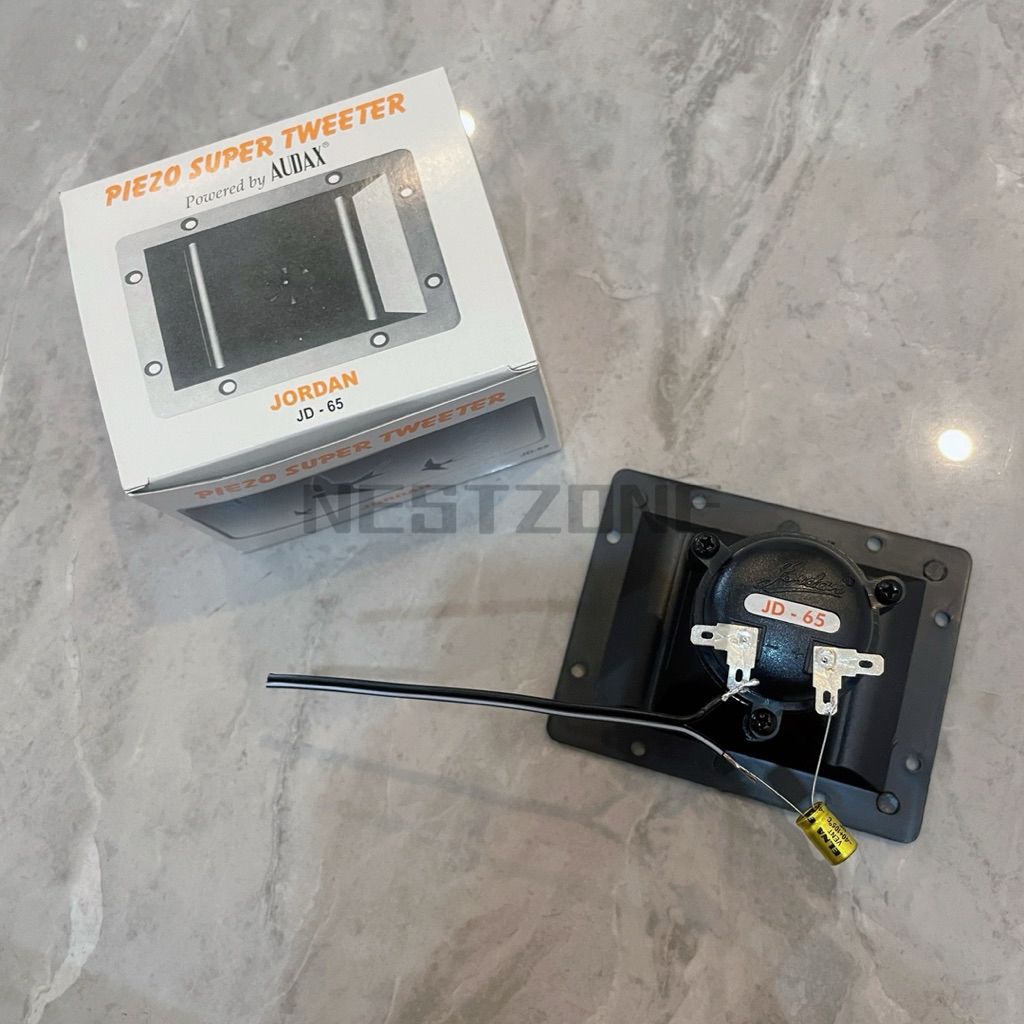 [JORDAN] - JD 65 Twitter Audax Jordan KABEL ELCO