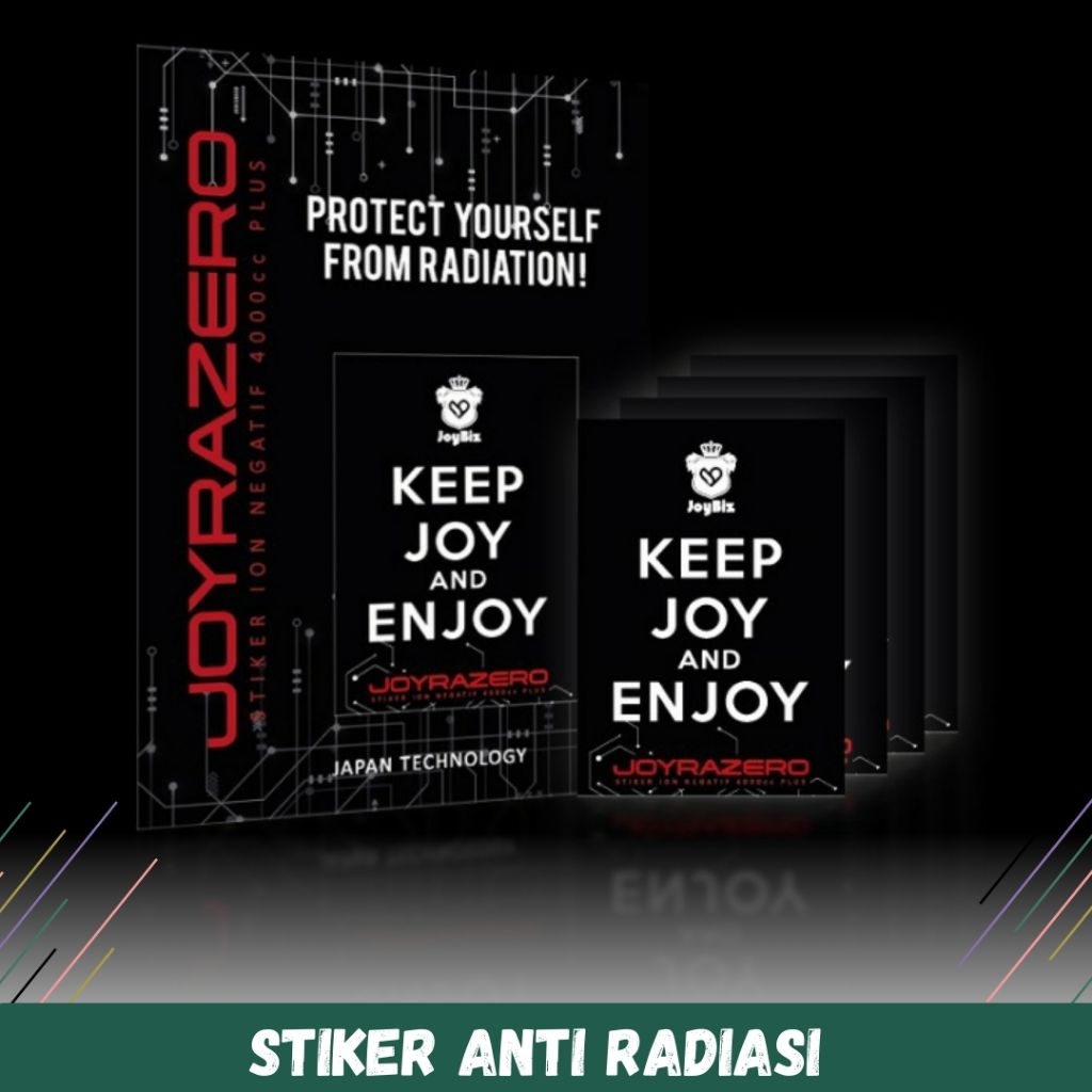 

Sticker Anti Radiasi Kota Cirebon