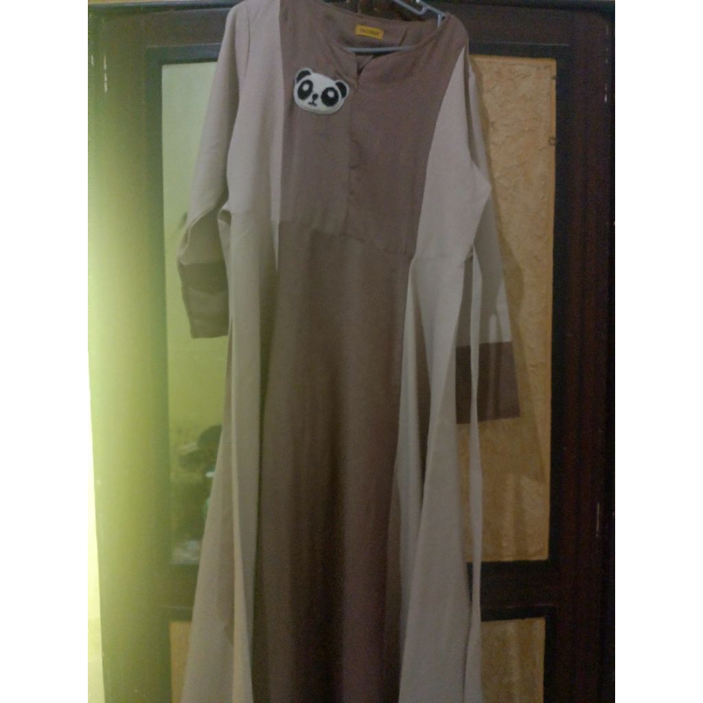 Preloved gamis mozbue