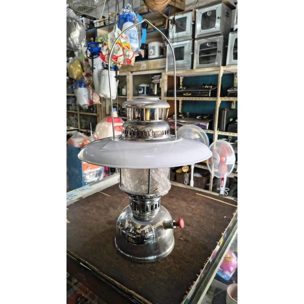 Lampu petromak Butterfly Minyak Tanah Jadul