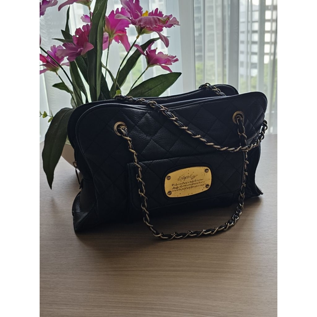 Preloved tas ketek kulas