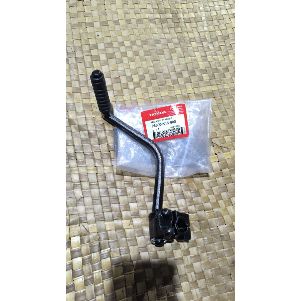 kick stater cb150r original