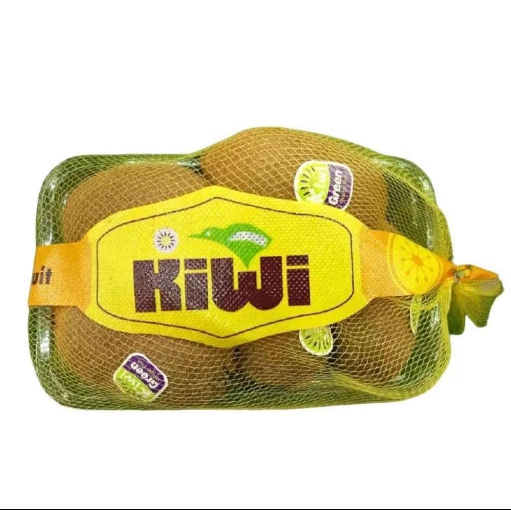 

Buah kiwi grenny RRC import super manis segar -+500gram