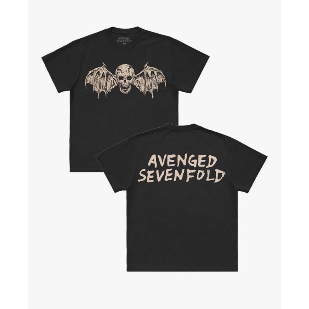Official Avenged Sevenfold Wes Bat Tee