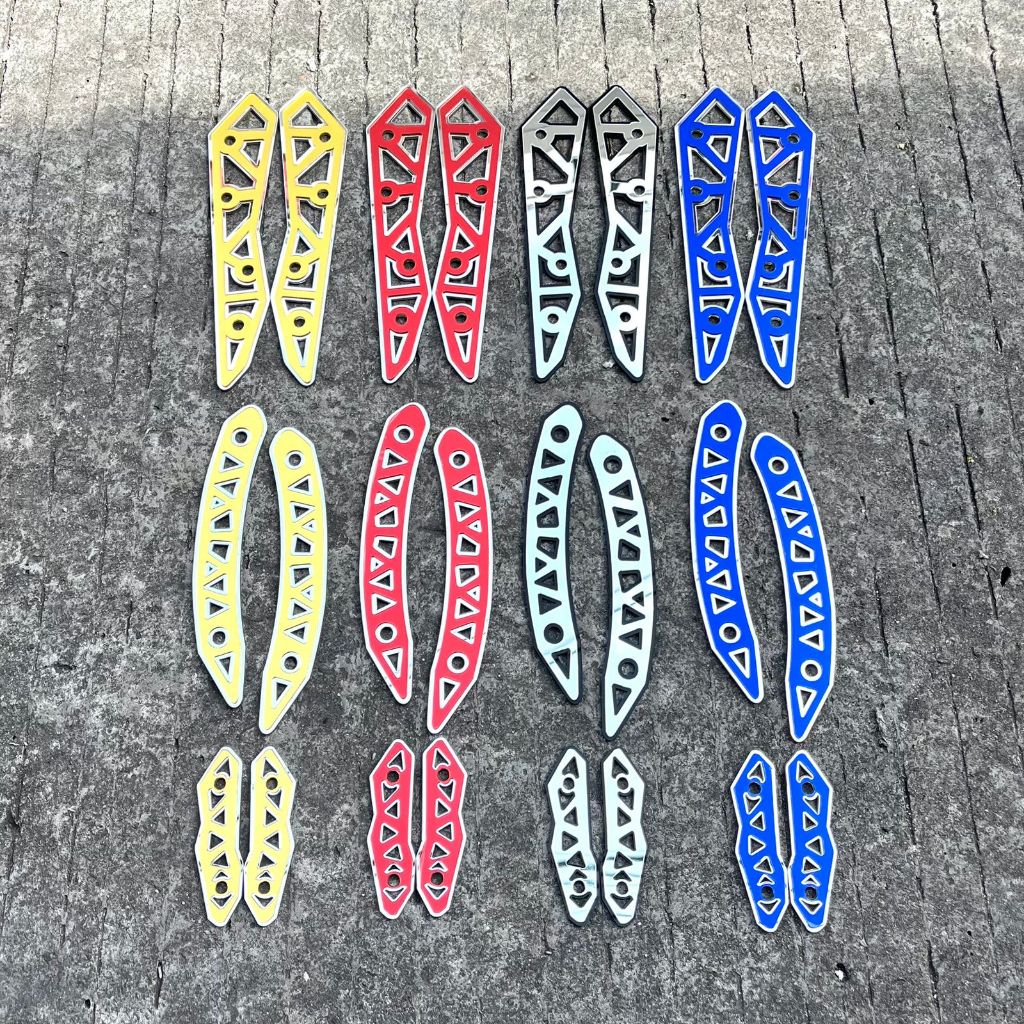 GARNISH WINDSHIELD NMAX KACA DEPAN NMAX NEW 2020 - 2024 NMAX OLD 2015 - 2019 AEROX OLD NEW ALPHA TUR