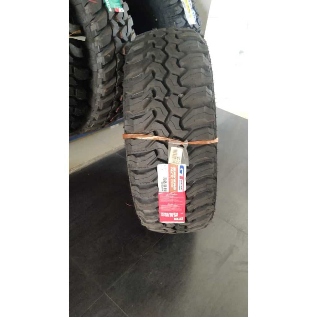 Ban GT Radial 265/60 R18 MT PRO