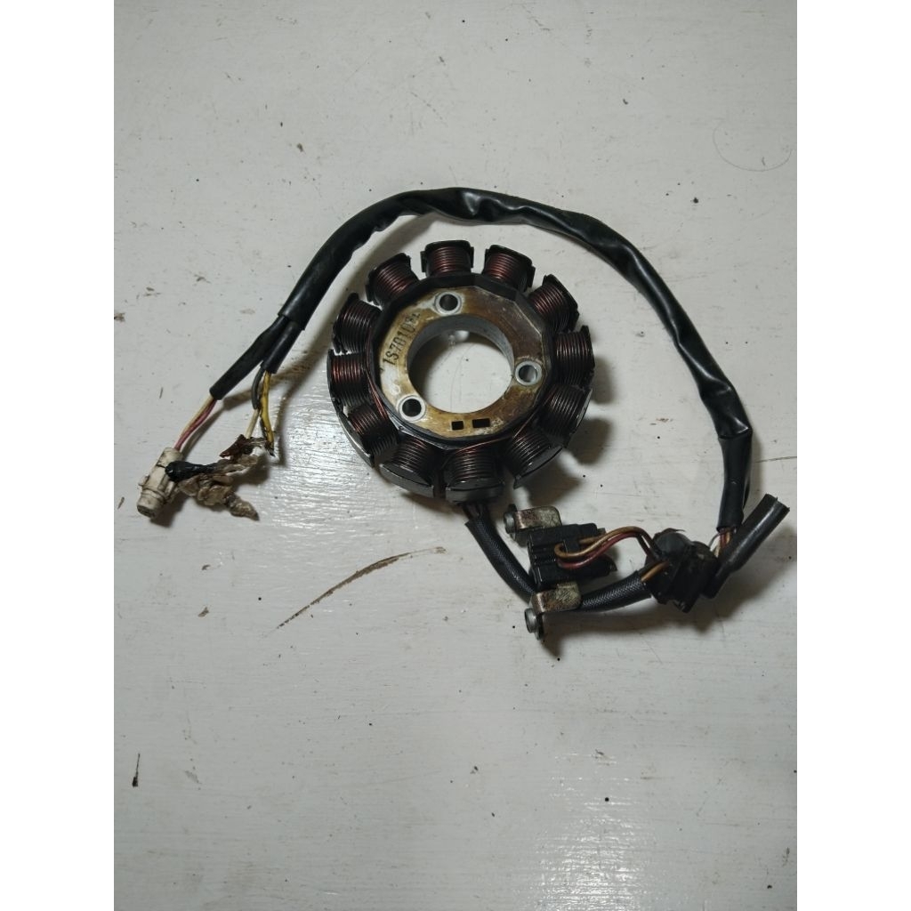 spul ORI Yamaha Jupiter MX old copotan motor