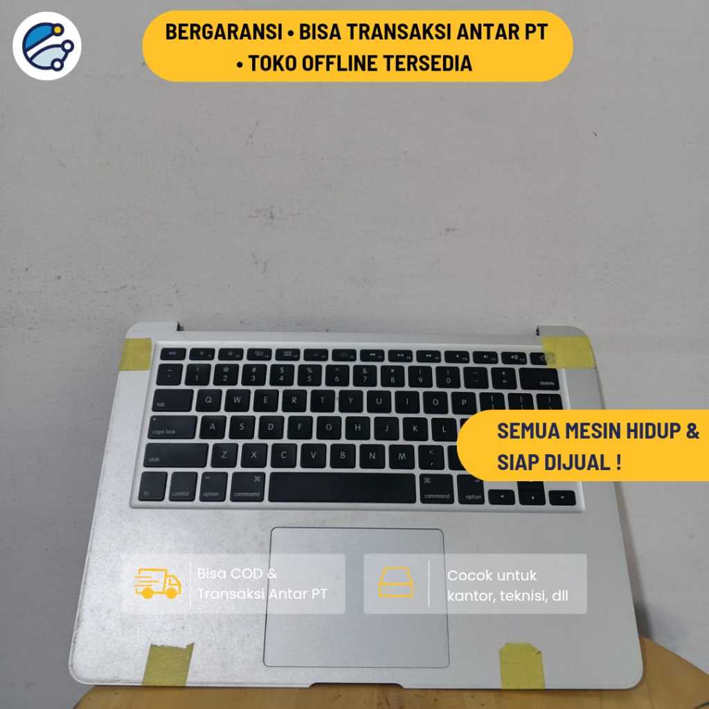 Motherboard Laptop / Mobo Laptop / Mainboard Laptop / Mesin Laptop Copotan / Board Laptop Pretelan /