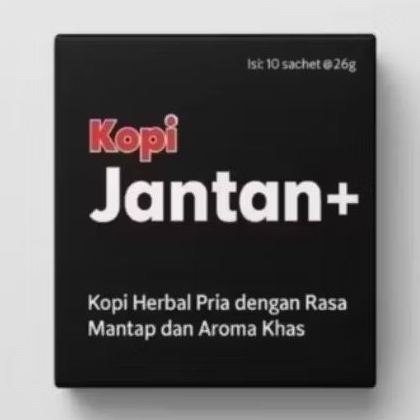 

kopi king jantan