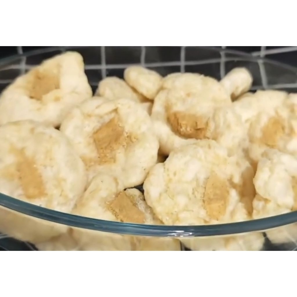 

CUANKI TAHU GEPREK ISI 100 PCS CUANKI TOPING SEBLAK