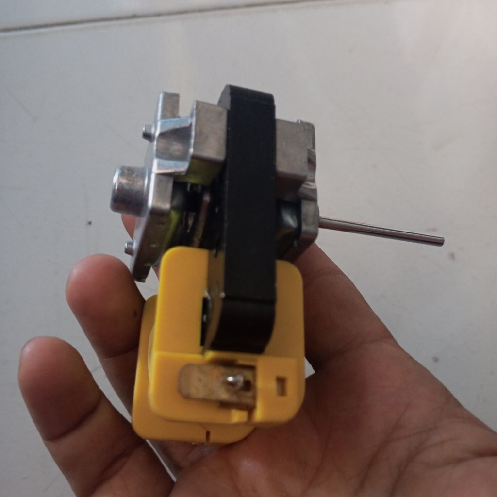 DINAMO KULKAS LG MOTR FAN KIPAS LG 2 PINTU