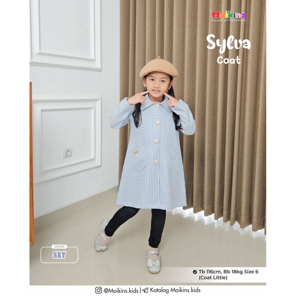 Sylva Coat Little