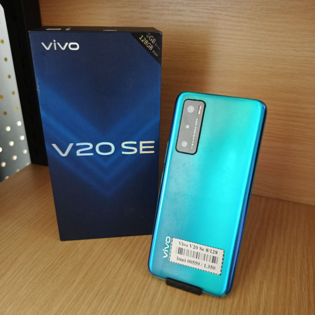 Vivo V20 SE Ram 8/128 ( Second)