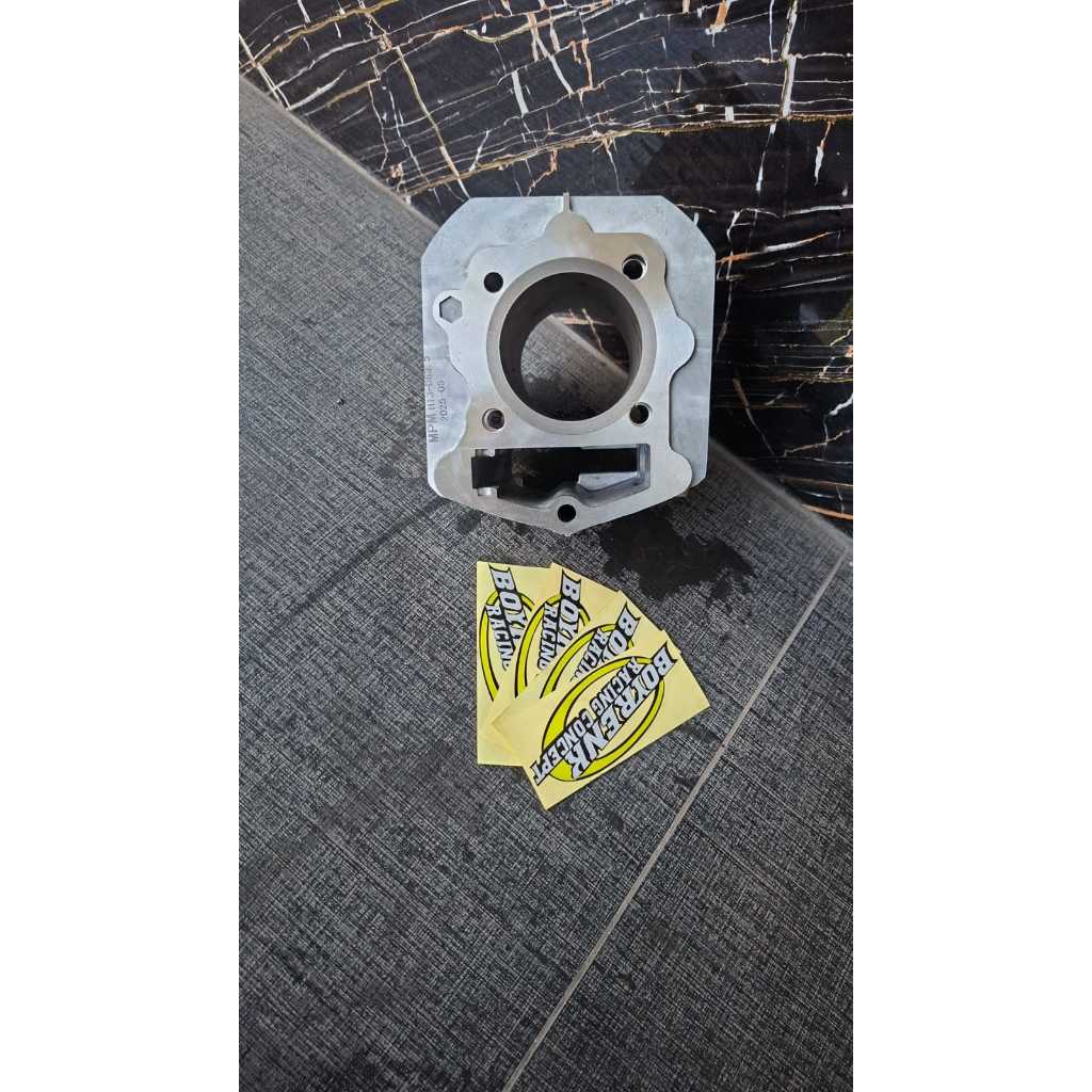 CYLINDER BLOK TIGER CUSTOM MODEL JAMUR-BOYRENK RACING CONCEPT