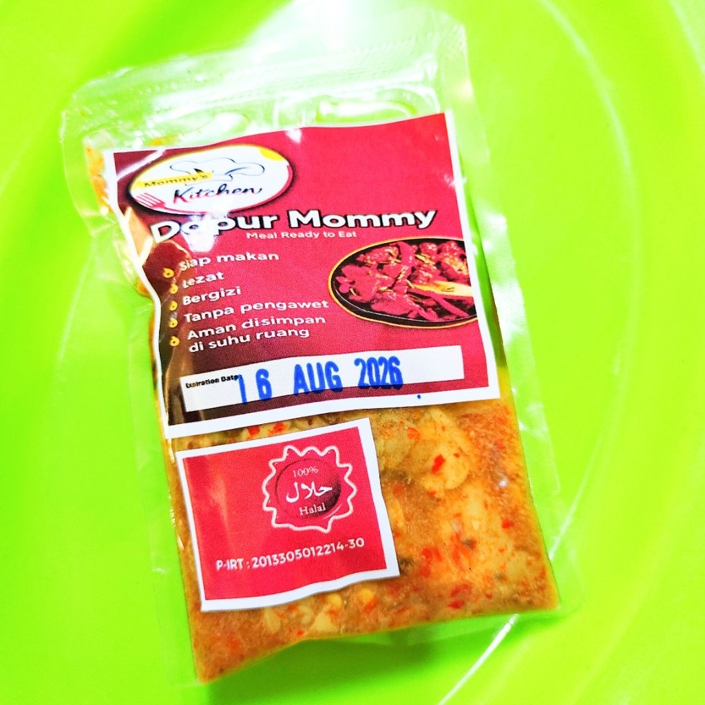 

Lodeh Tempe