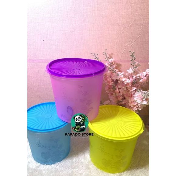 TOPLES 10 LITER / CANISTER 10 LITER / SEALWARE TEBAL