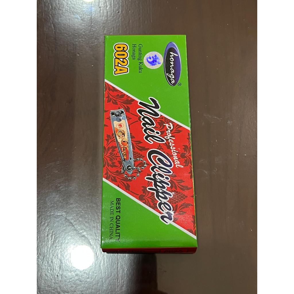 Gunting kuku Honaga 602A