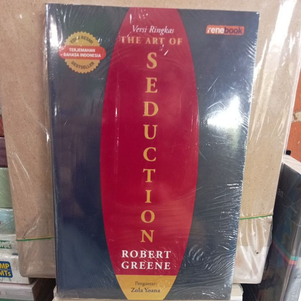 Versi Ringkas The Art Of SEDUCTION