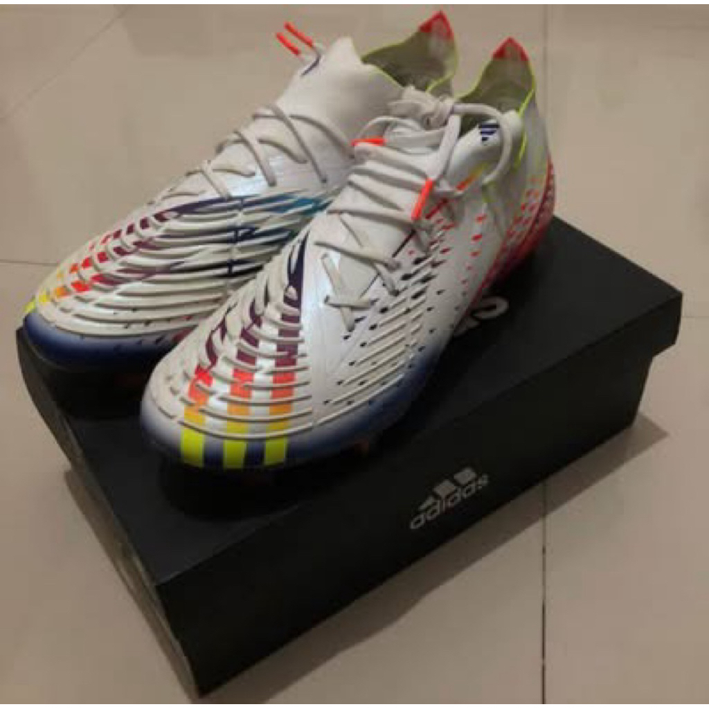 Adidas Predator Low Edge.1