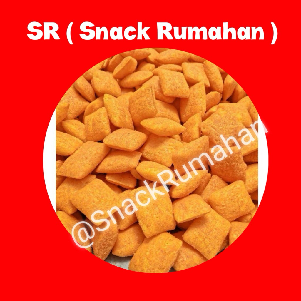 

Cemilan SGM serba Goceng Murah Snack bantal rasa keju gurih enak