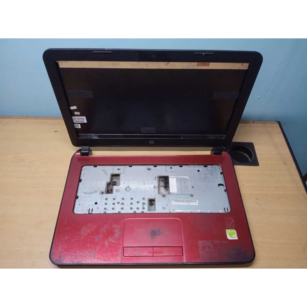 Kesing Casing Cassing Case Laptop HP Pavilion 14-r201TX